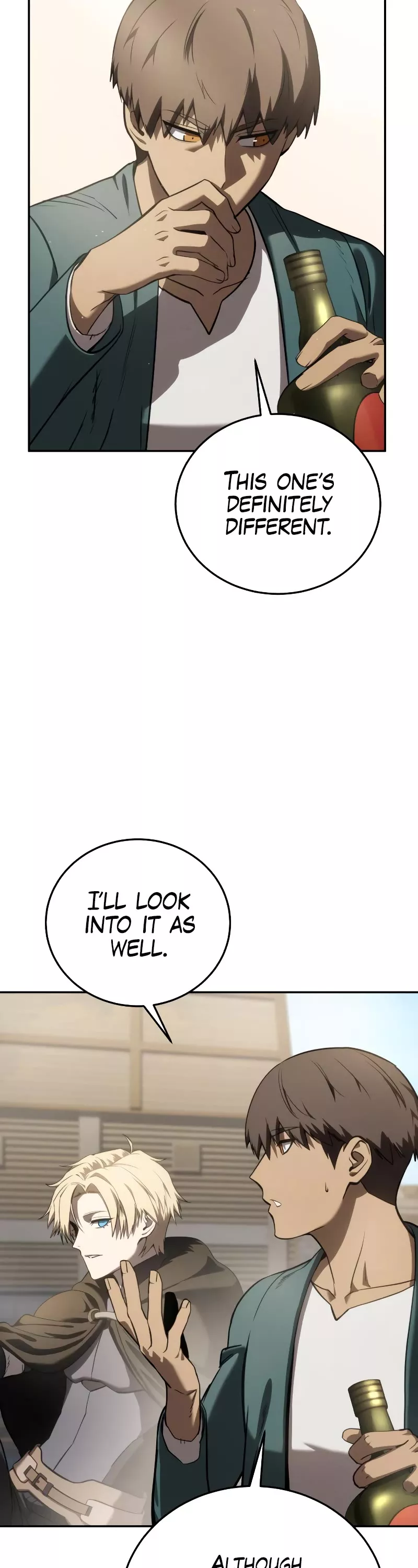 Star-Fostered Swordmaster, chapter 43, image 59