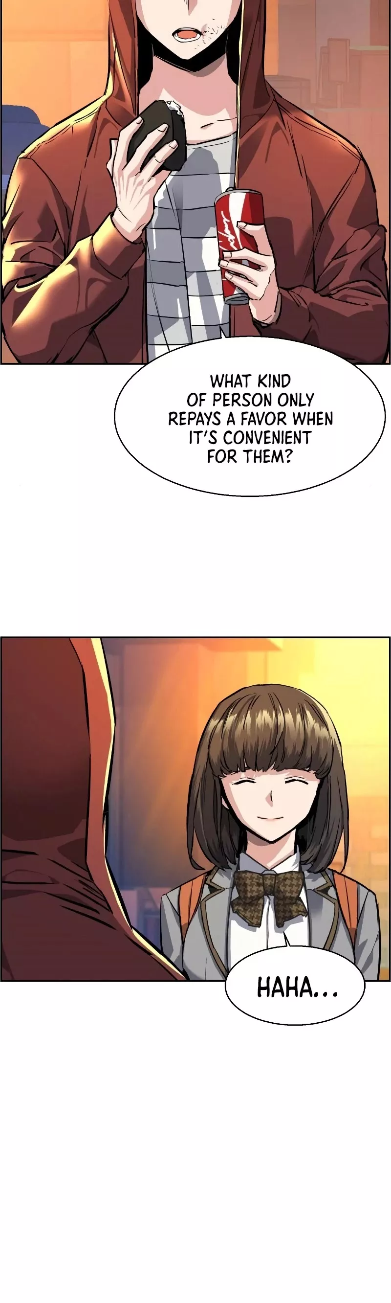 Teenage Mercenary, chapter 53, image 54