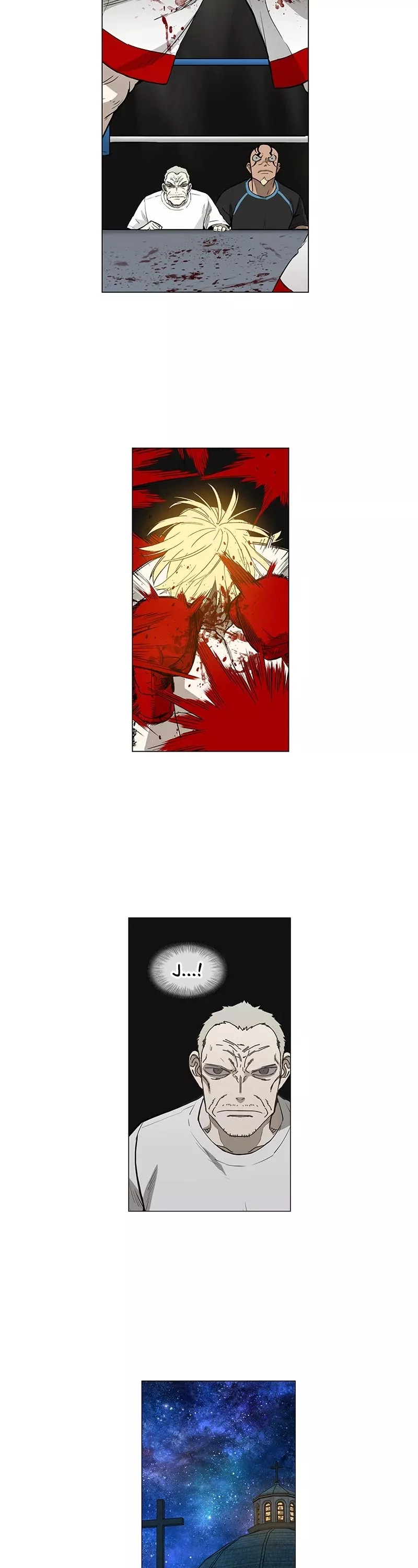 The Boxer, chapter 110, image 39
