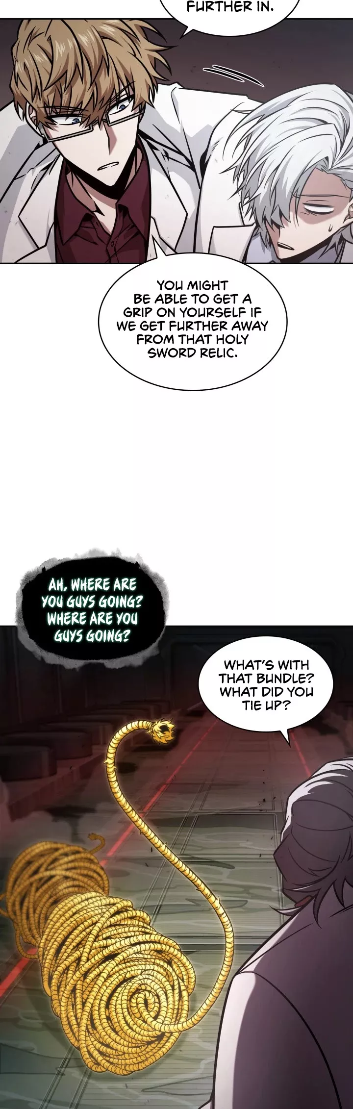 Tomb Raider King, chapter 345, image 25