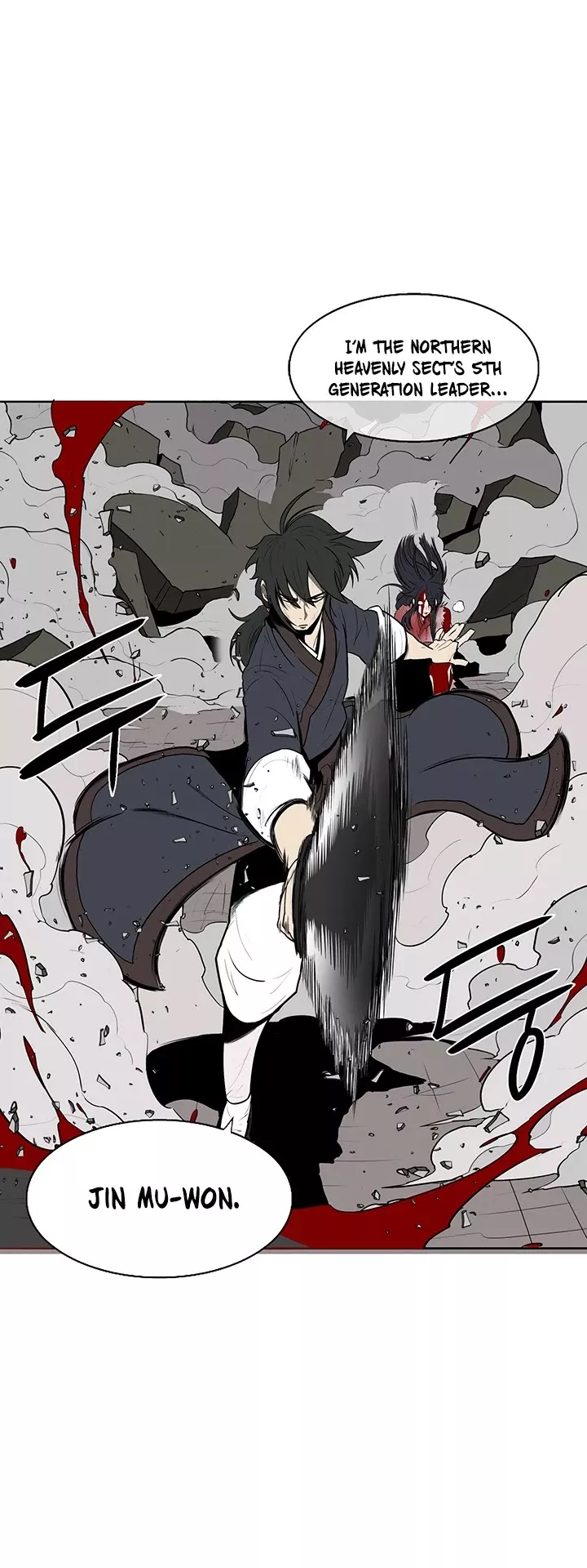 Legend of the Northern Blade, chapter 12, image 2