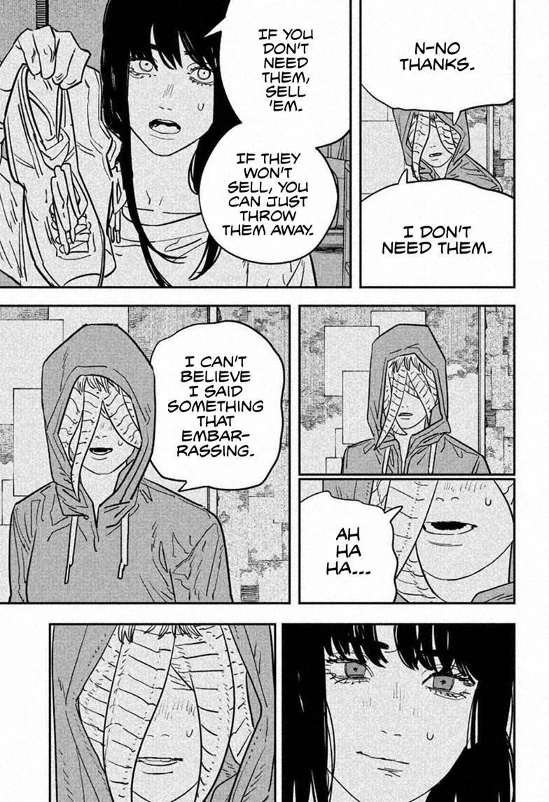 Chainsaw Man, chapter 111, image 10