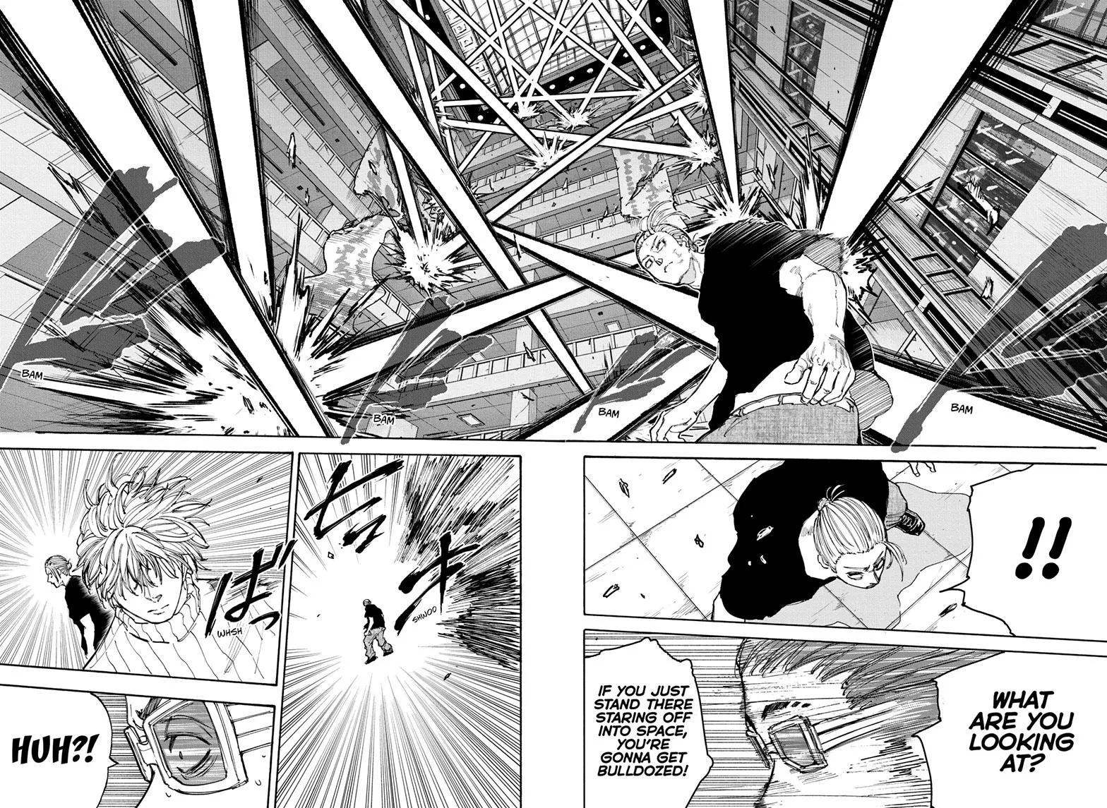 Sakamoto Days, chapter 110, image 15