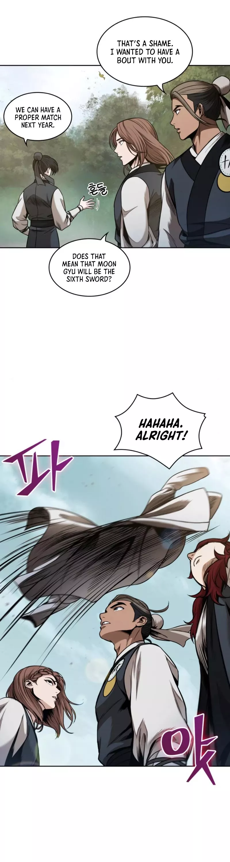 Nano Machine, chapter 62, image 38