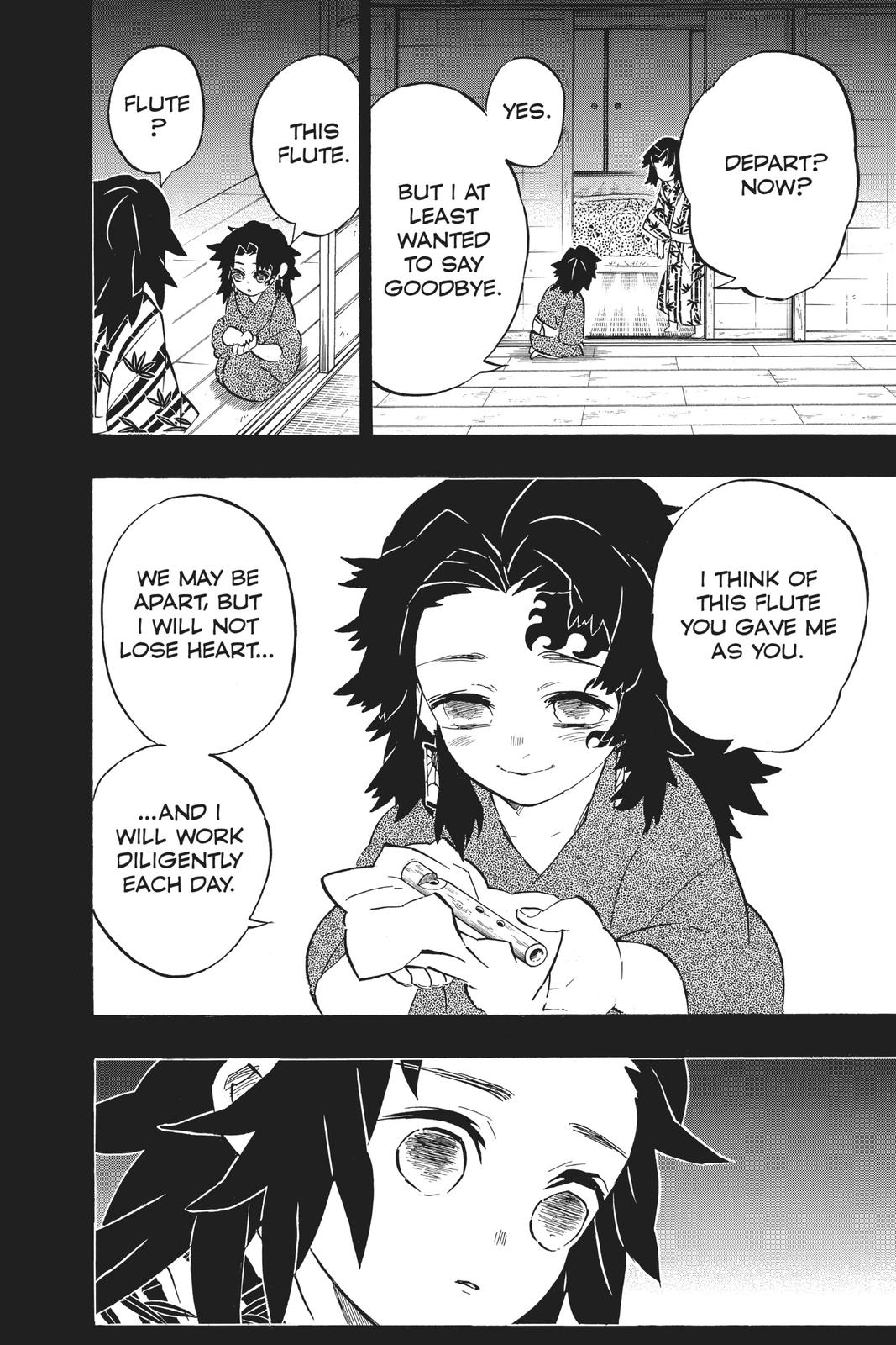 Demon Slayer: Kimetsu no Yaiba, chapter 177, image 16