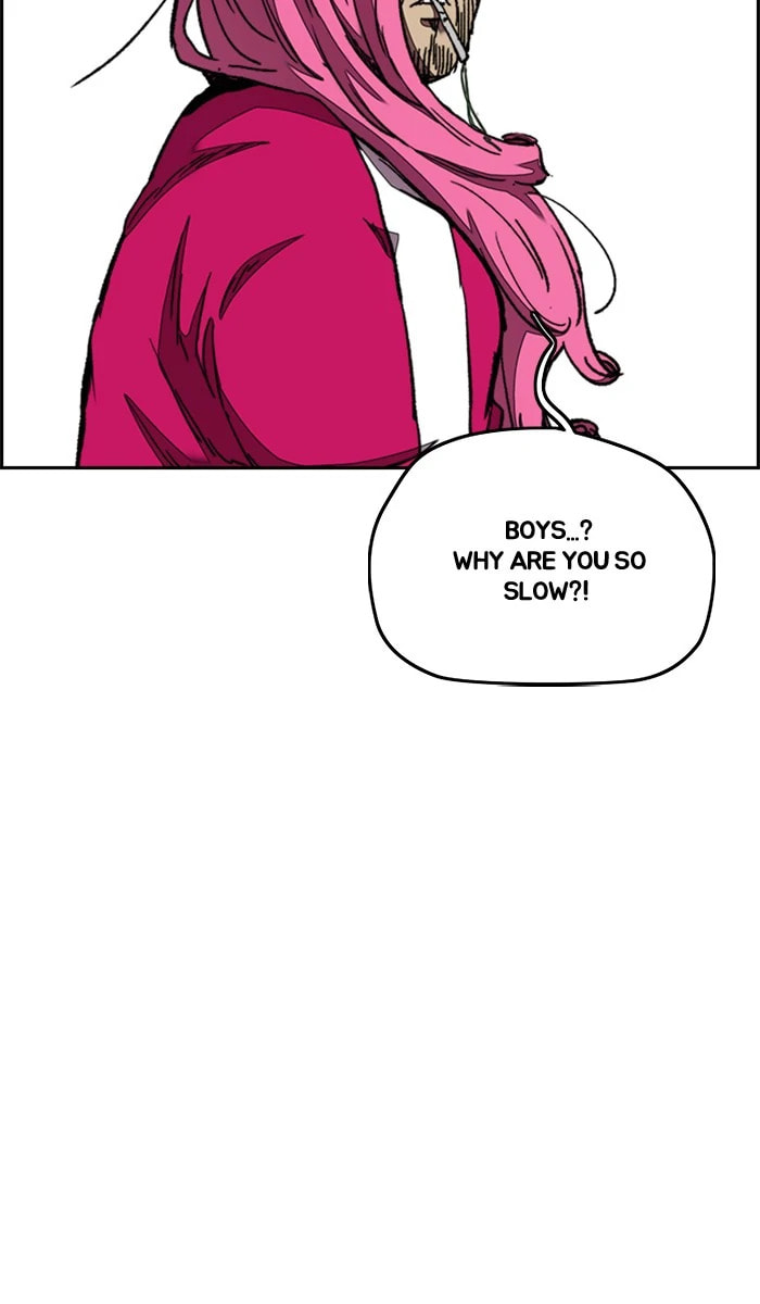 Wind Breaker, chapter 291, image 90