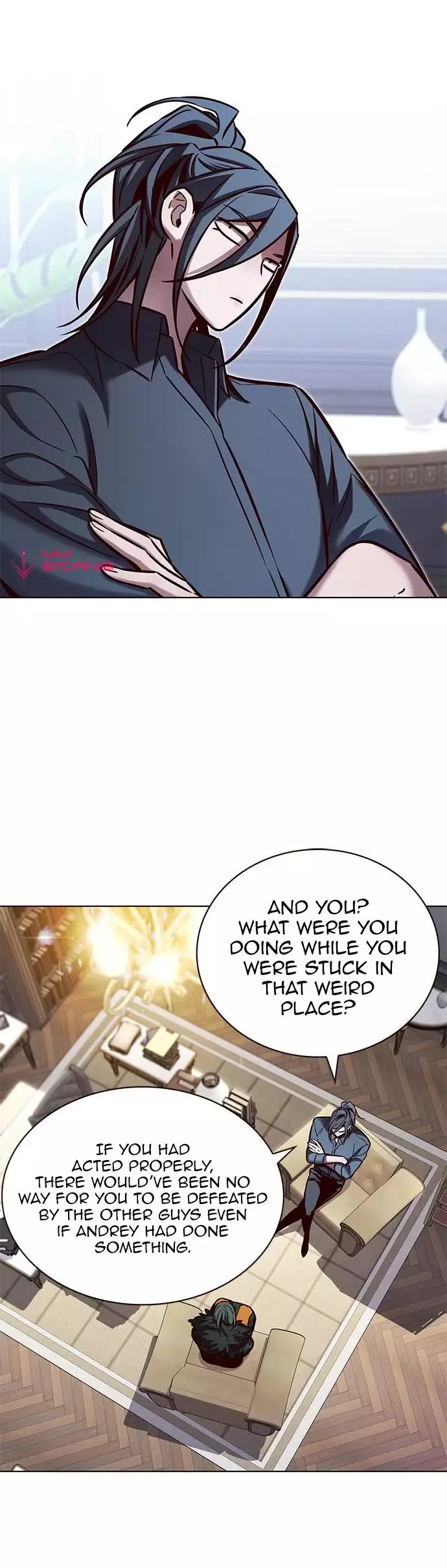 Eleceed, chapter 215, image 6