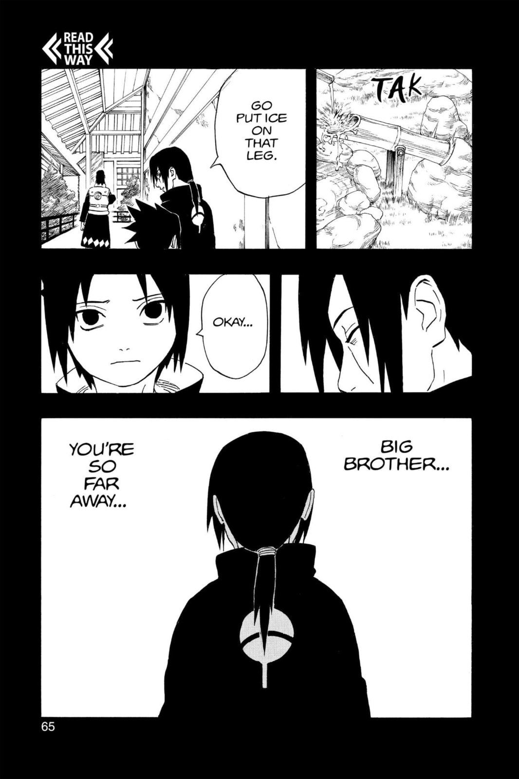 Naruto, chapter 220, image 19