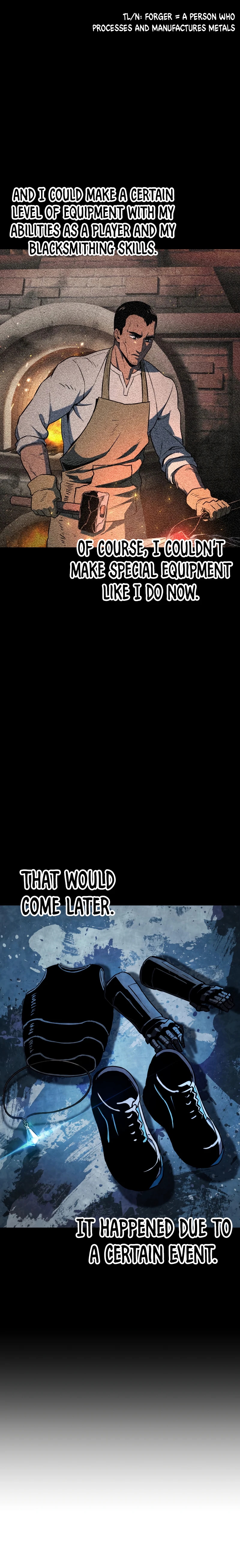 Player Who Can't Level Up, chapter 61, image 11