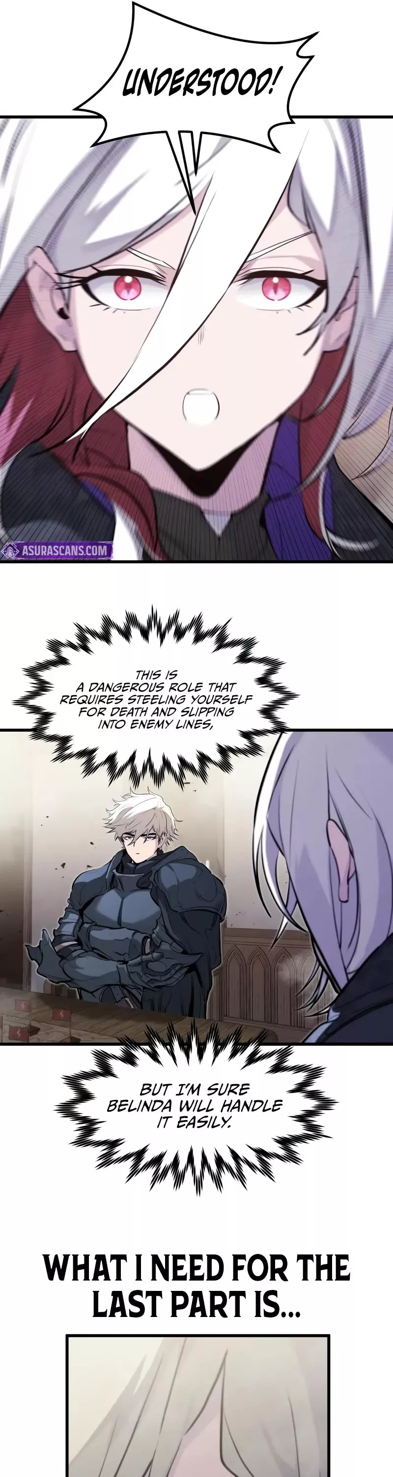 The Regressed Mercenary Has a Plan, chapter 35, image 47