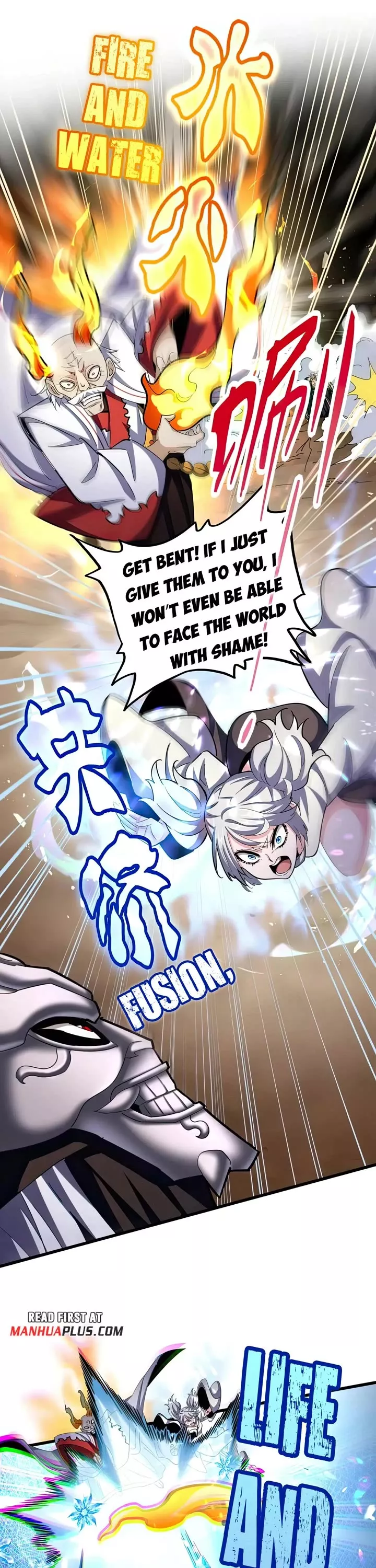 Magic Emperor, chapter 407, image 5