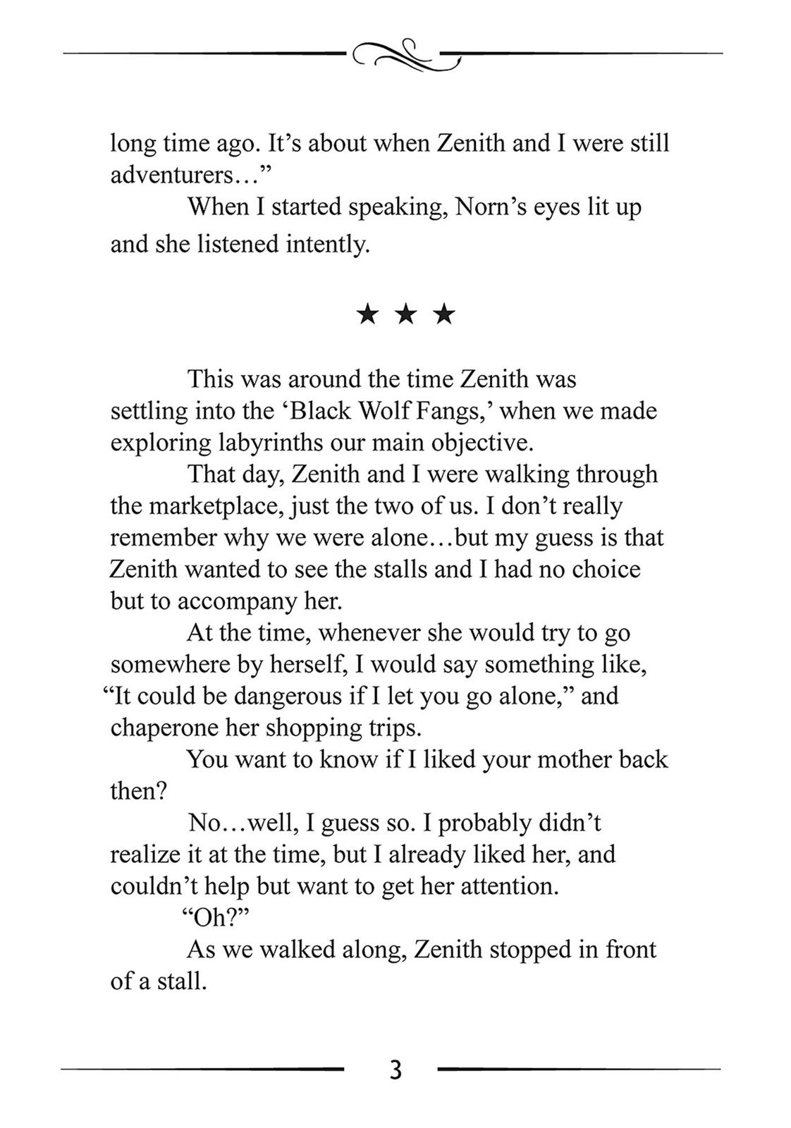 Mushoku Tensei: Jobless Reincarnation, chapter 37.5, image 3