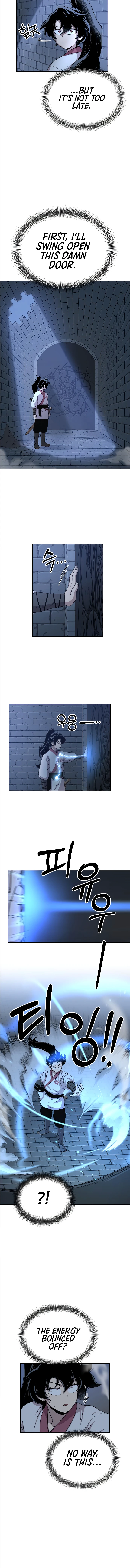 Return of the Mount Hua Sect, chapter 8, image 7