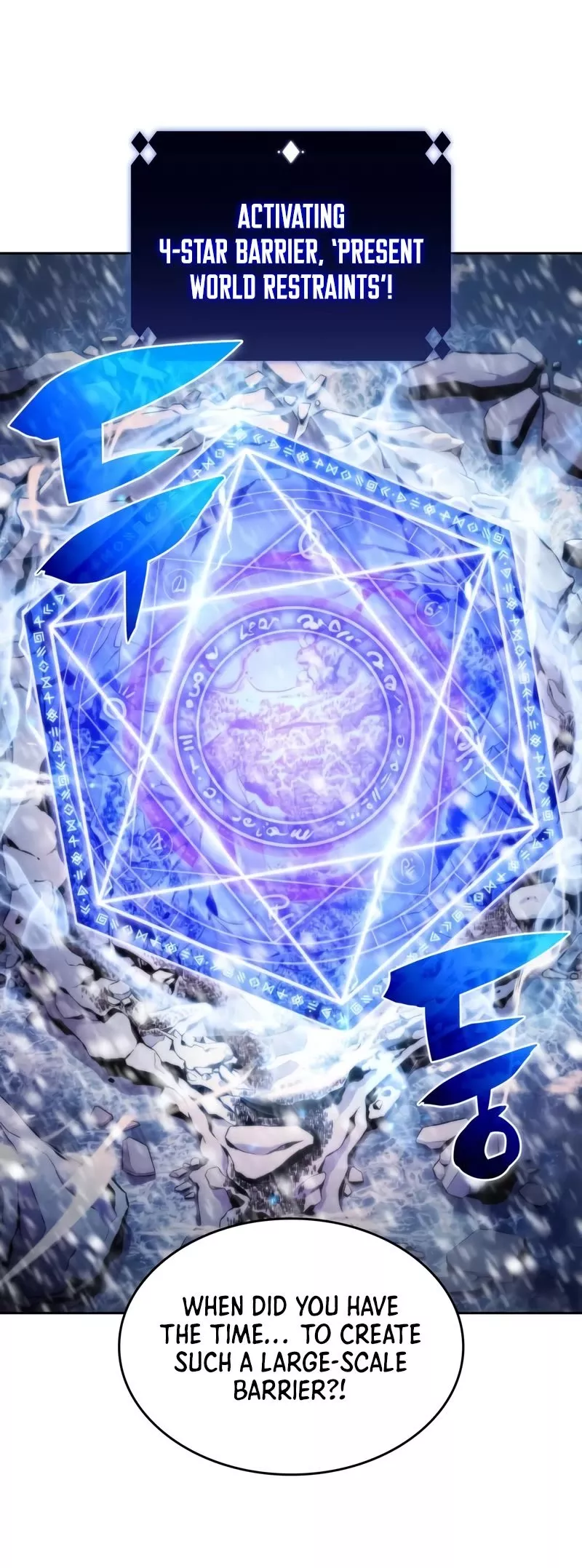 Solo Max-Level Newbie, chapter 91, image 49