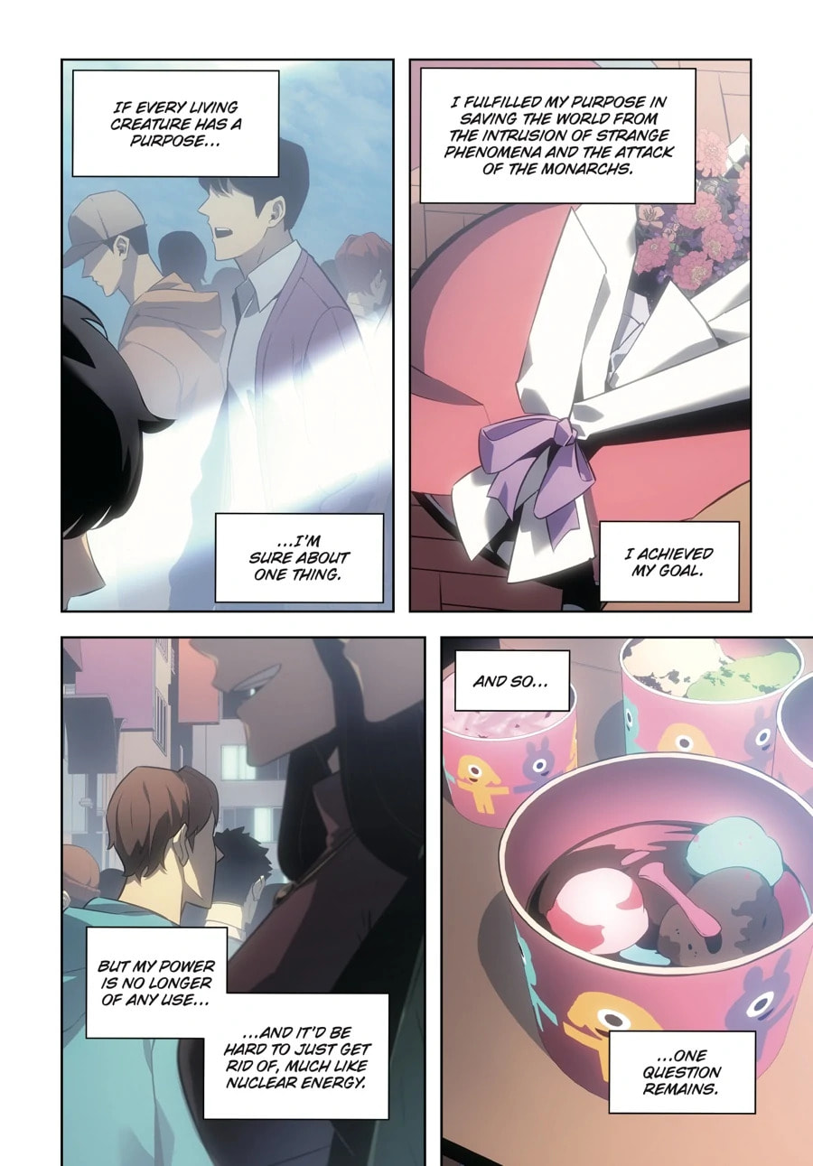 Solo Leveling, chapter 40, page 49
