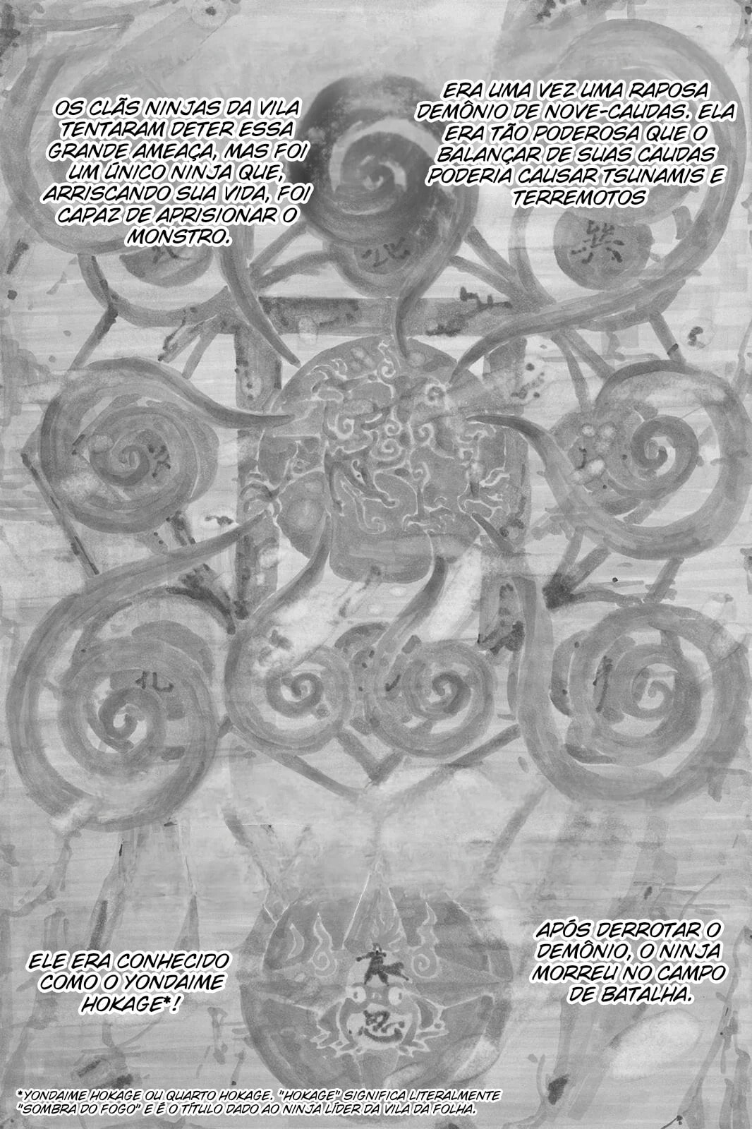 Naruto, chapter 1, image 3