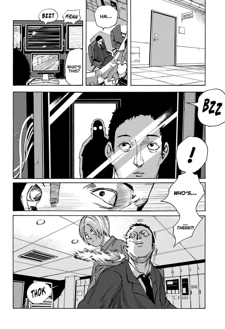 Sakamoto Days, chapter 14, image 8