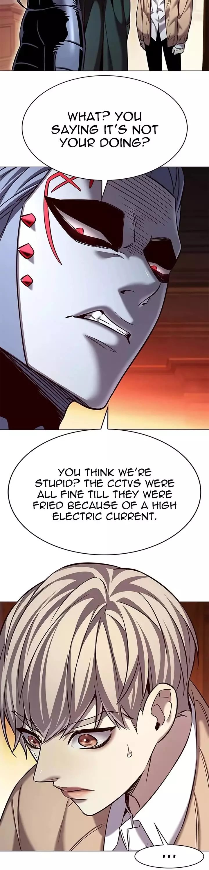 Eleceed, chapter 256, image 20