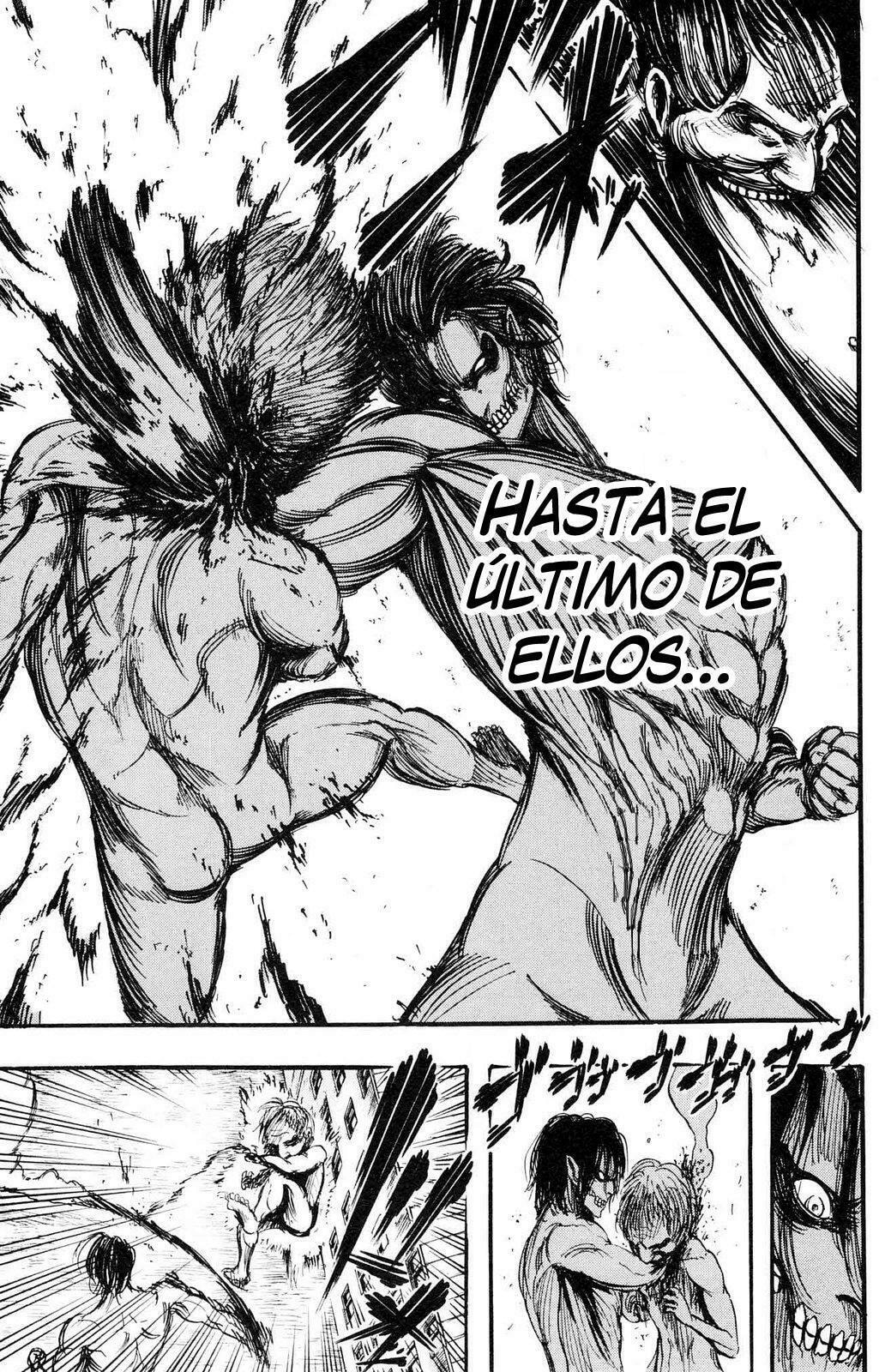 Attack on Titan, chapter 10, page 15