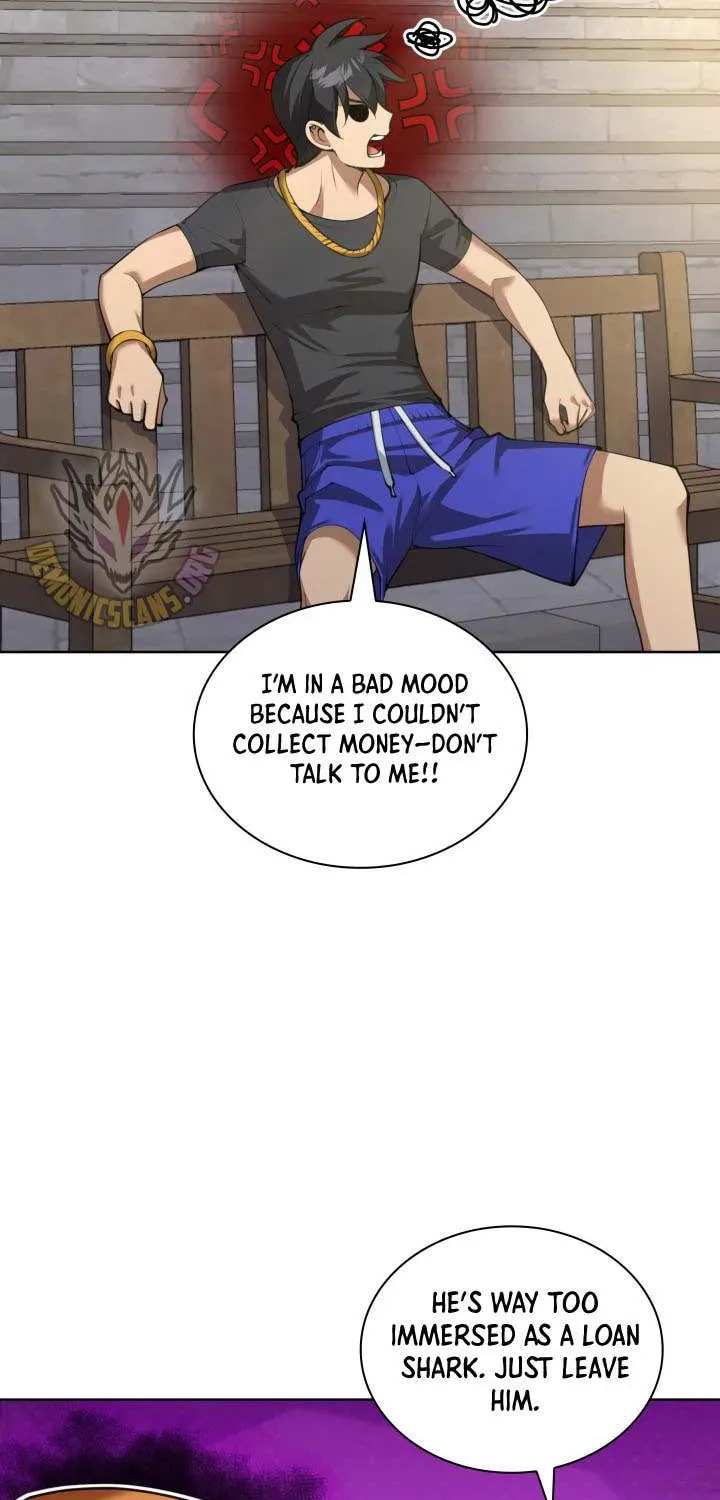 Overgeared (Team Argo), chapter 311, page 47