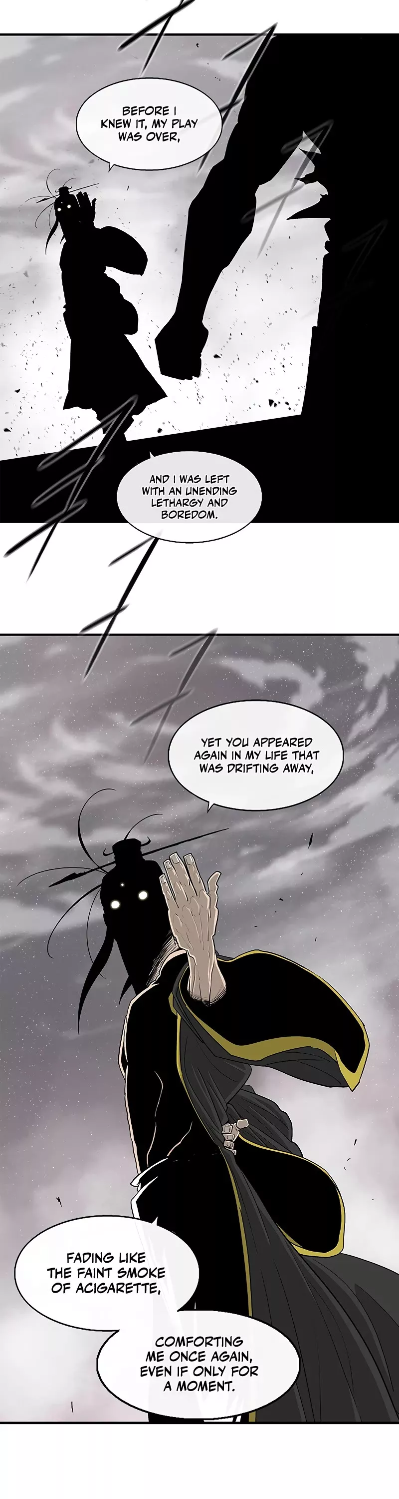 Legend of the Northern Blade, chapter 179, image 12