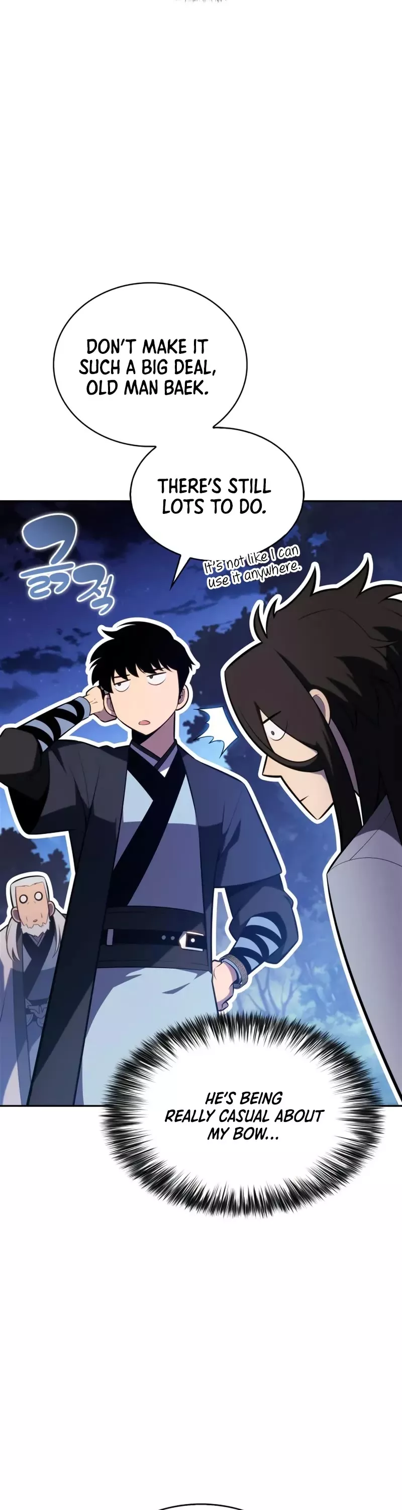 Solo Max-Level Newbie, chapter 195, image 44