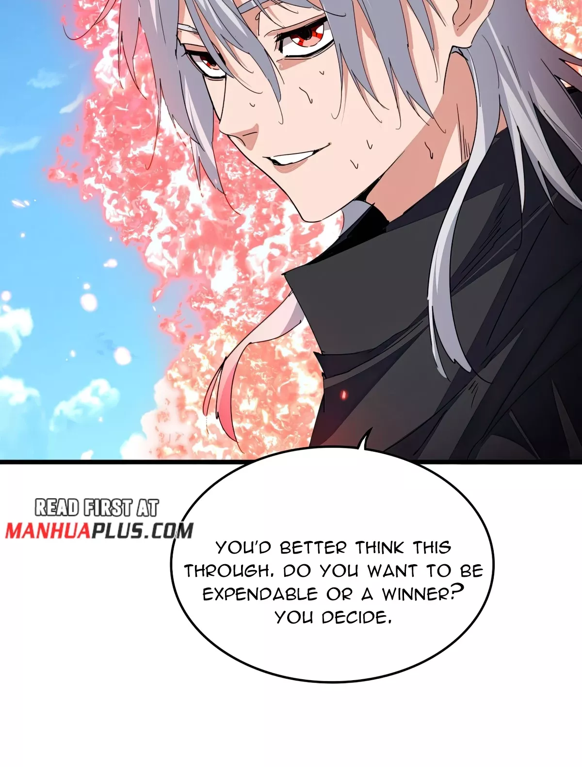 Magic Emperor, chapter 795, image 16
