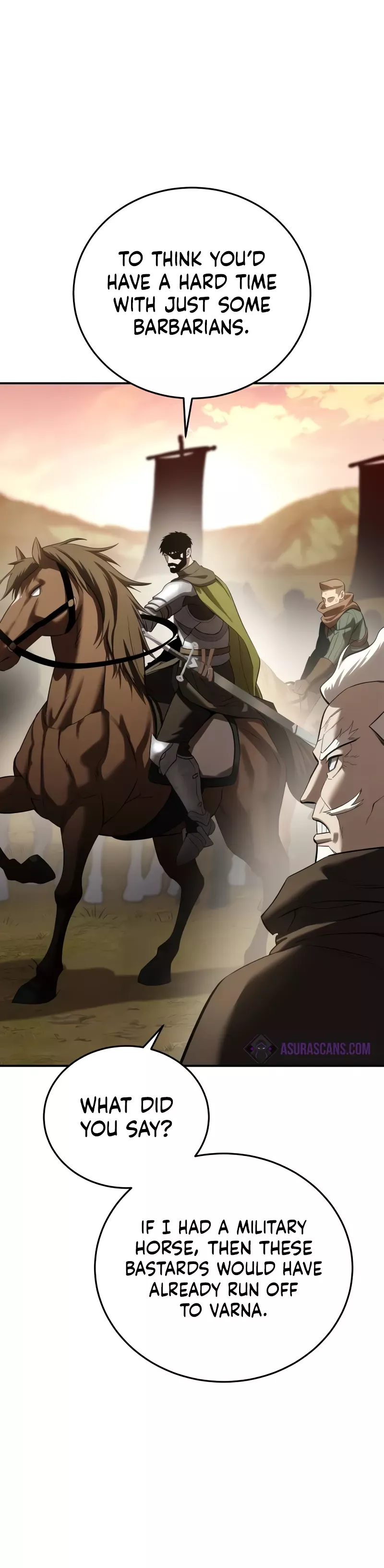 Star-Fostered Swordmaster, chapter 63, image 22