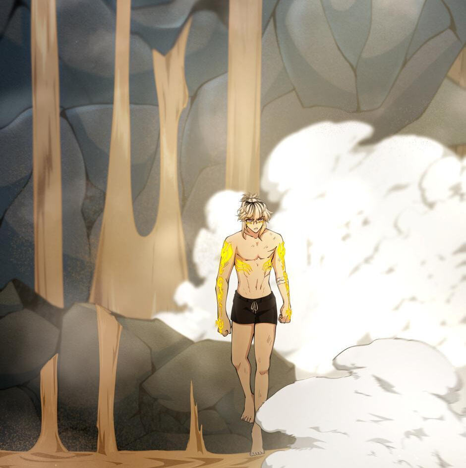 The Beginning After the End, chapter 161, image 100