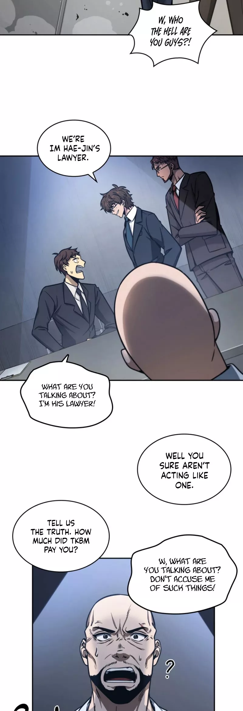 Tomb Raider King, chapter 192, image 4