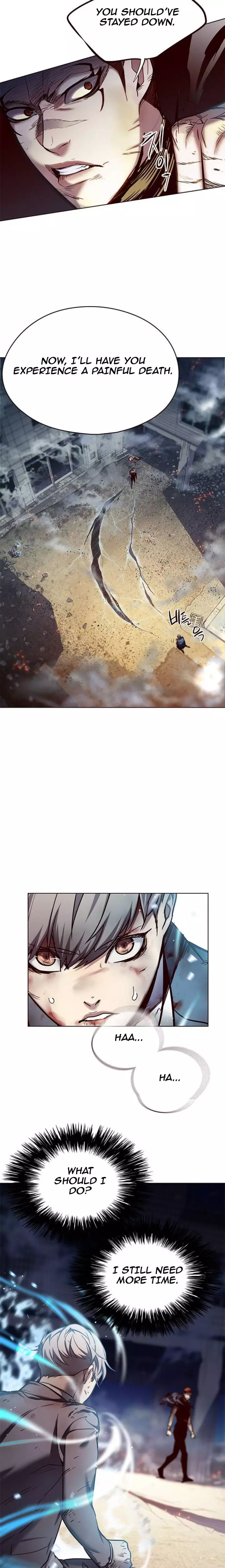 Eleceed, chapter 110, image 9