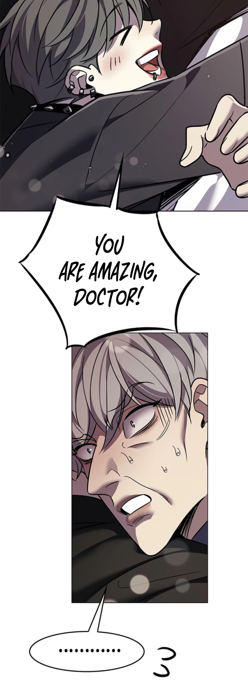 Eleceed, chapter 411, image 6
