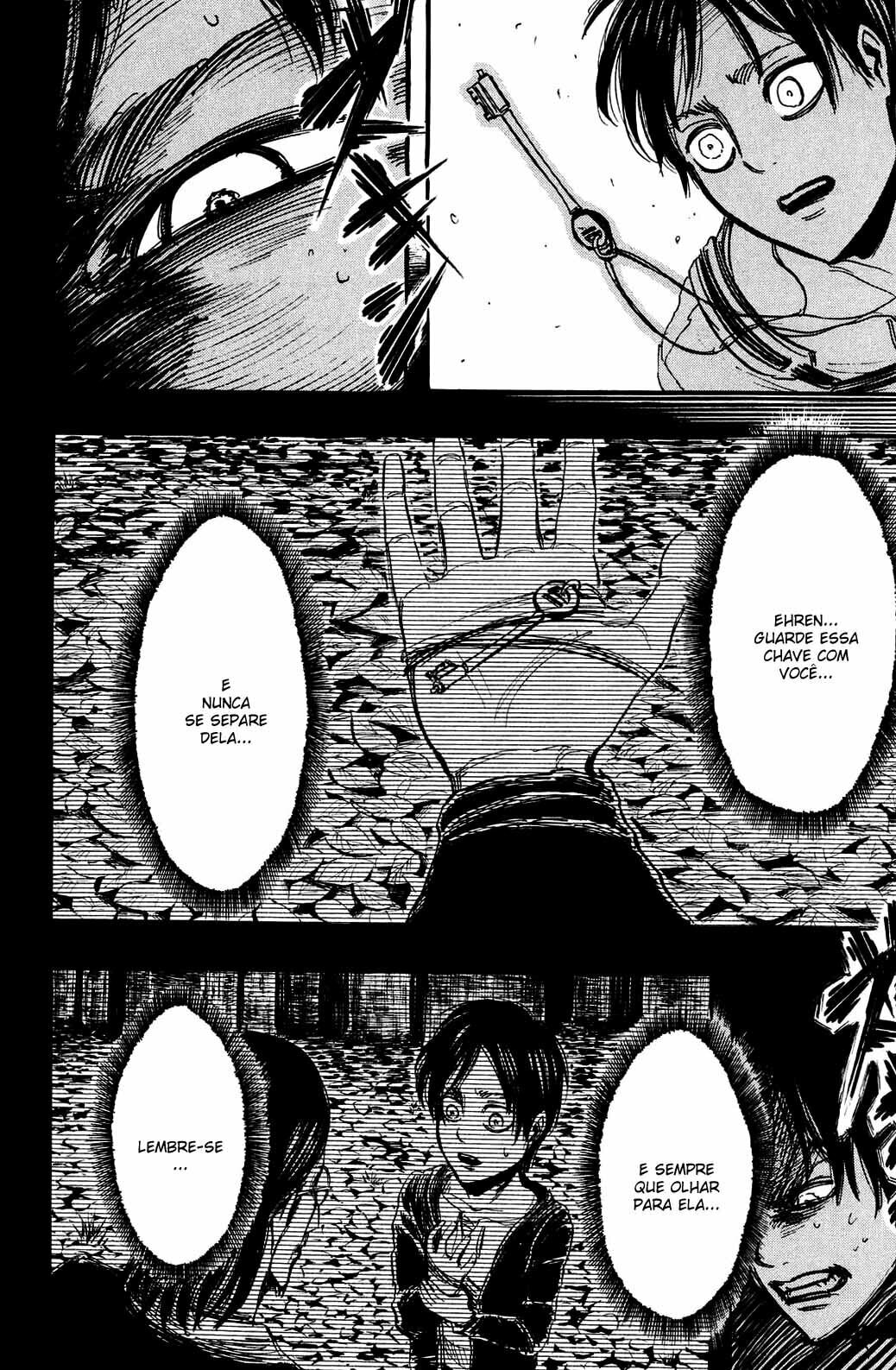 Attack on Titan, chapter 10, page 34