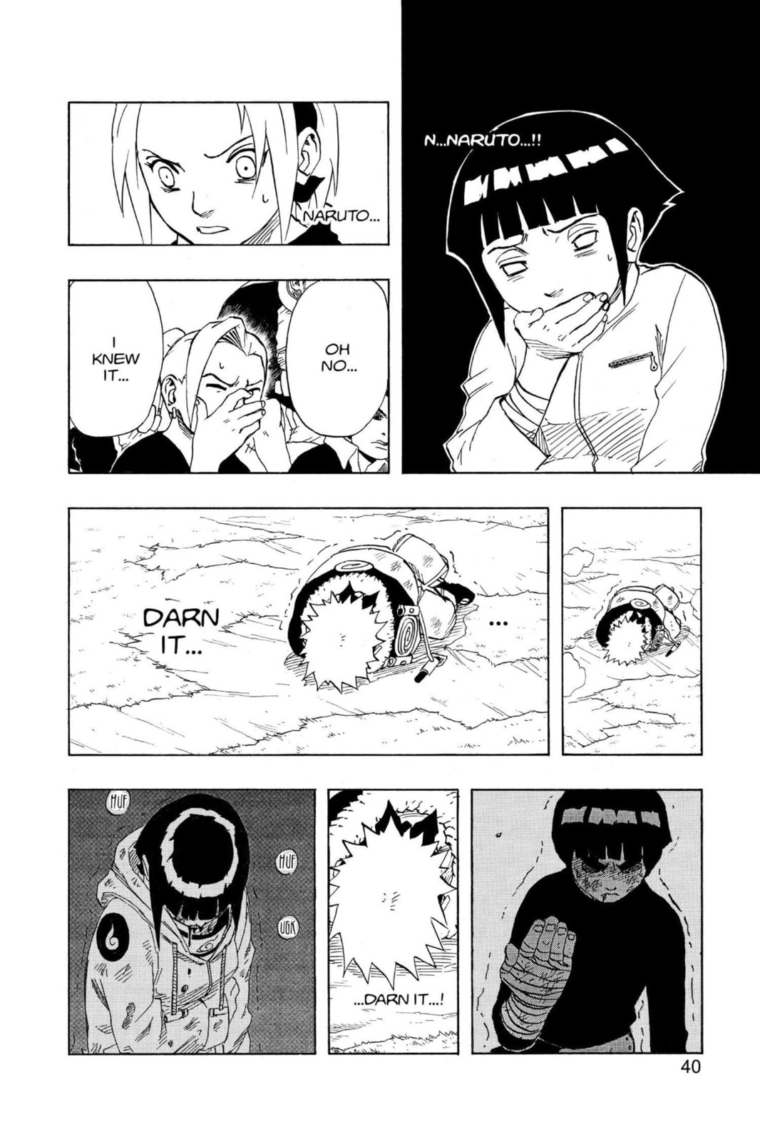 Naruto, chapter 101, image 13