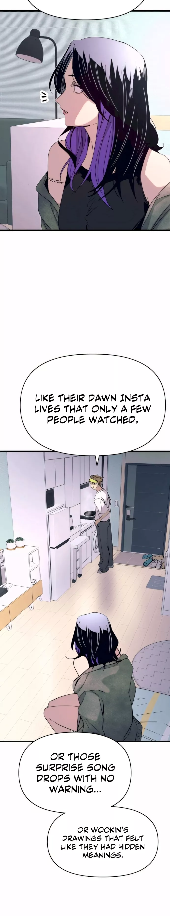 My Bias Gets on the Last Train, chapter 50, image 31
