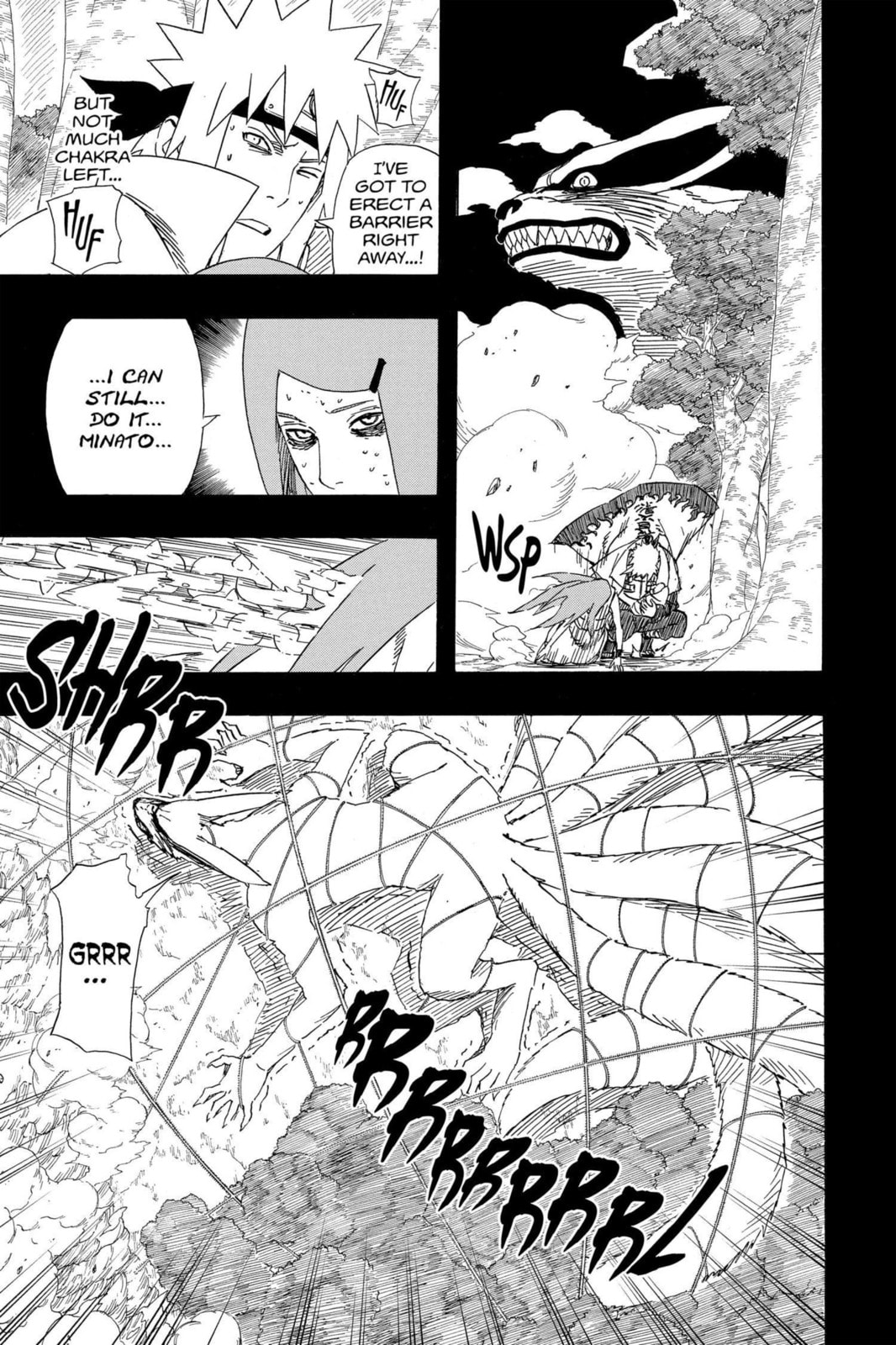 Naruto, chapter 503, image 13