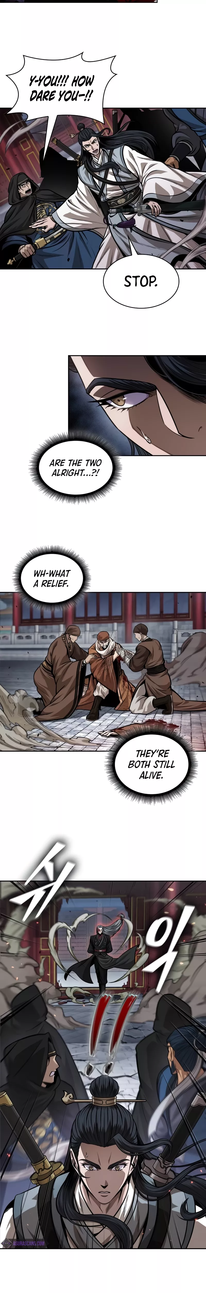 Nano Machine, chapter 224, image 10