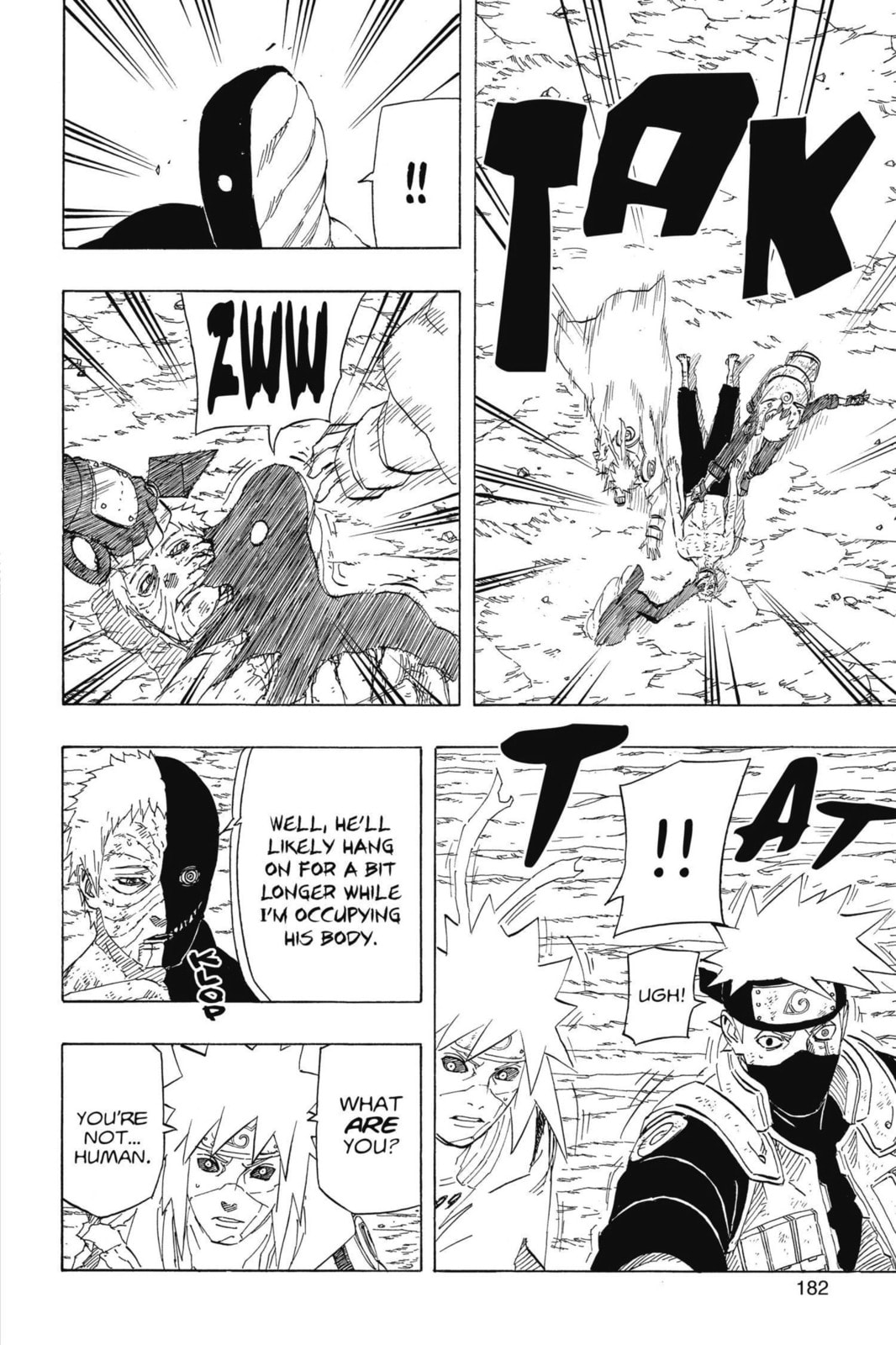 Naruto, chapter 657, image 10