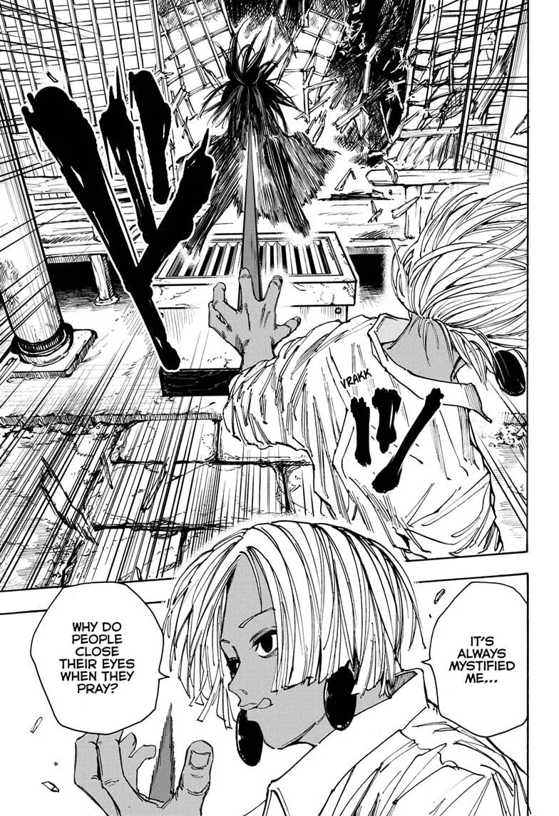 Sakamoto Days, chapter 42, image 13
