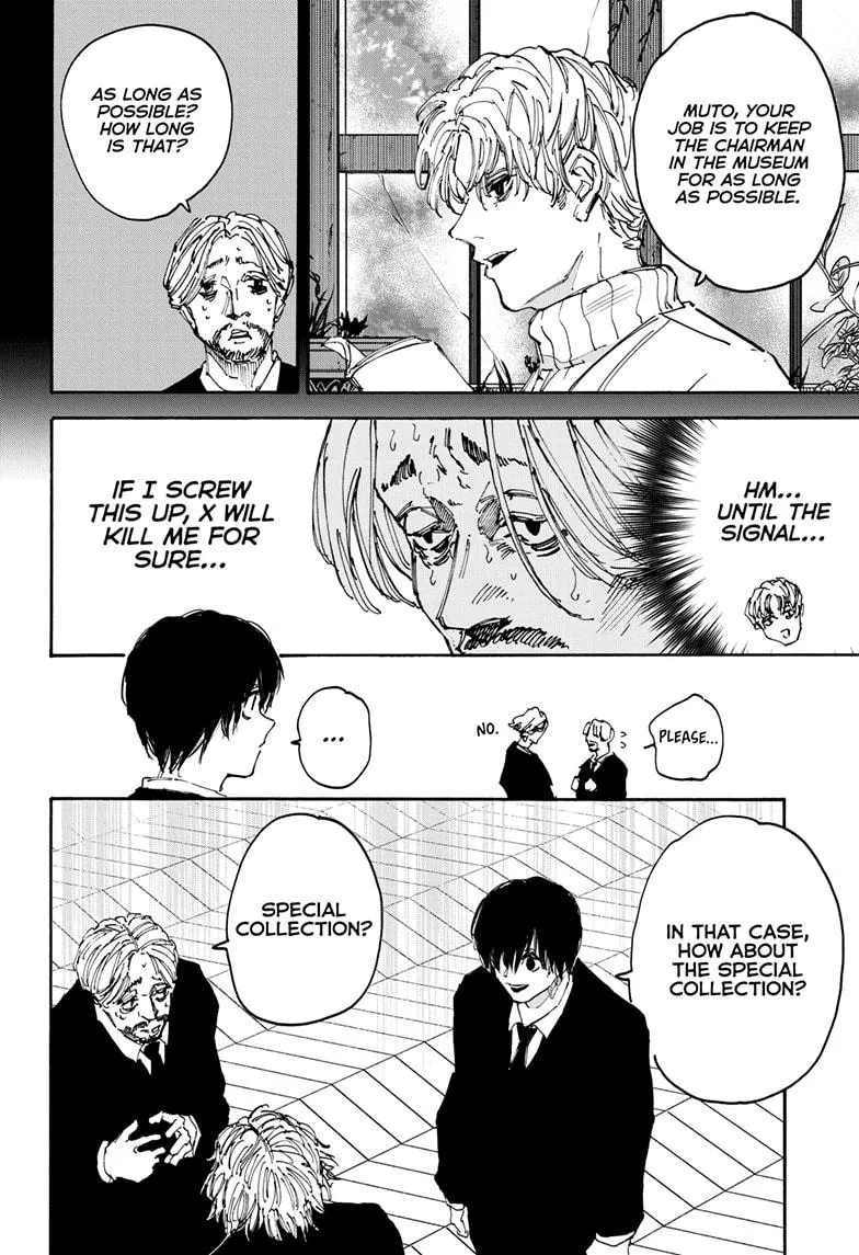 Sakamoto Days, chapter 149, image 6