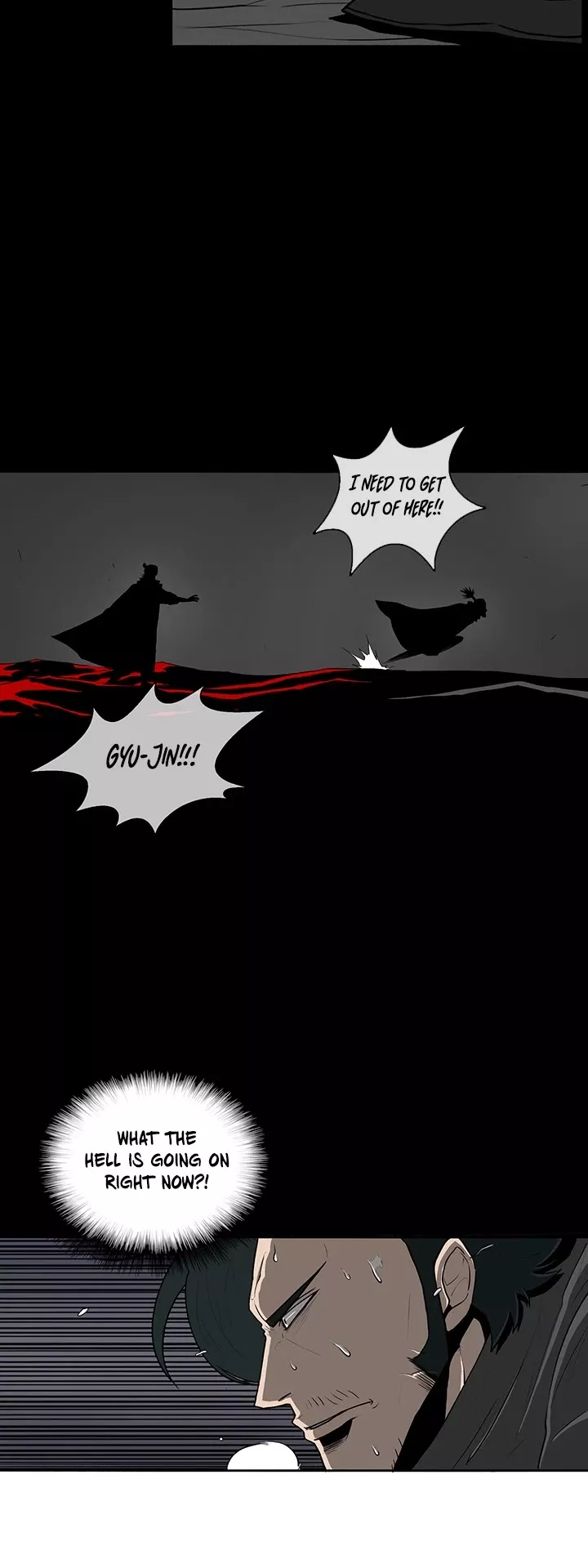 Legend of the Northern Blade, chapter 12, image 19