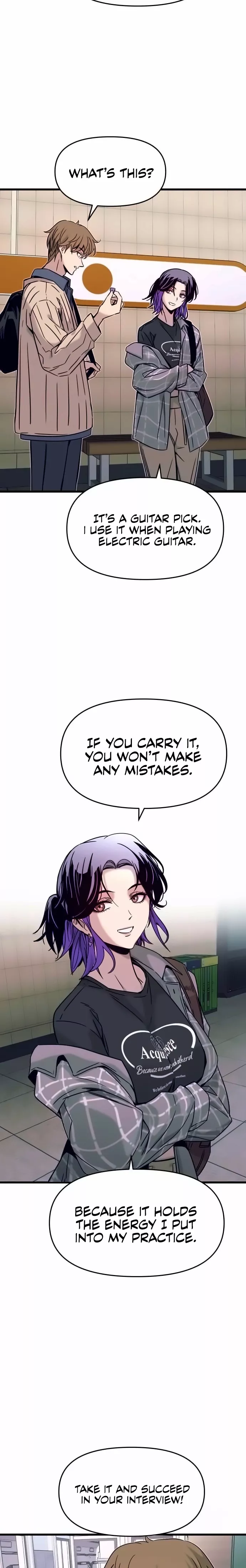 My Bias Gets on the Last Train, chapter 8, image 32