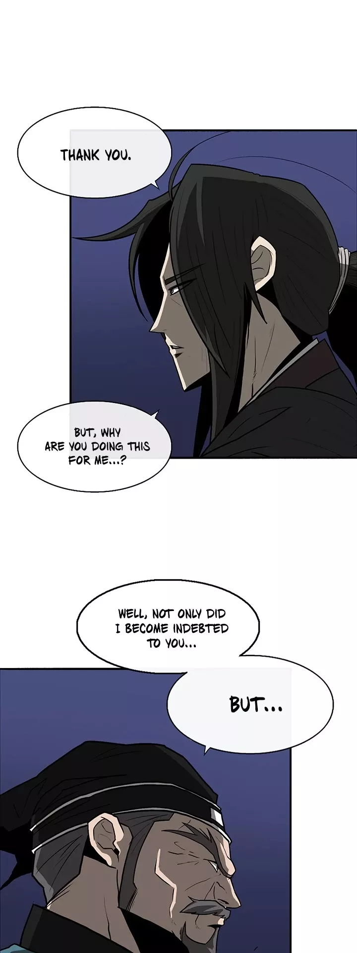 Legend of the Northern Blade, chapter 25, image 32