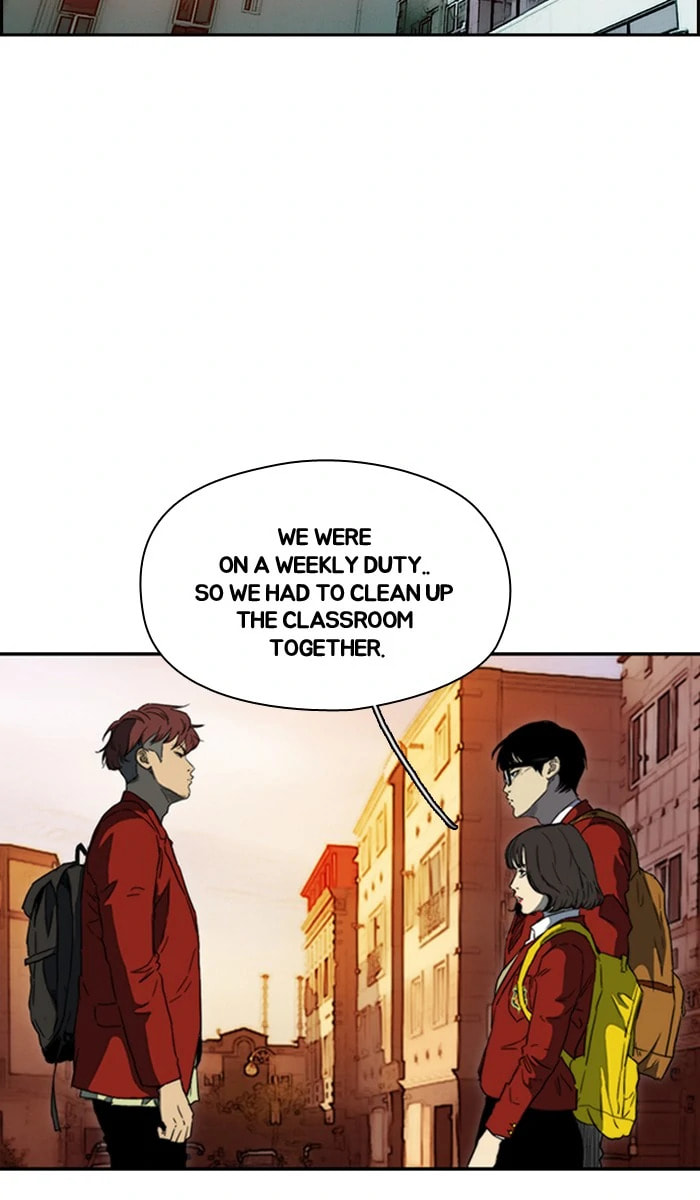 Wind Breaker, chapter 214, image 15