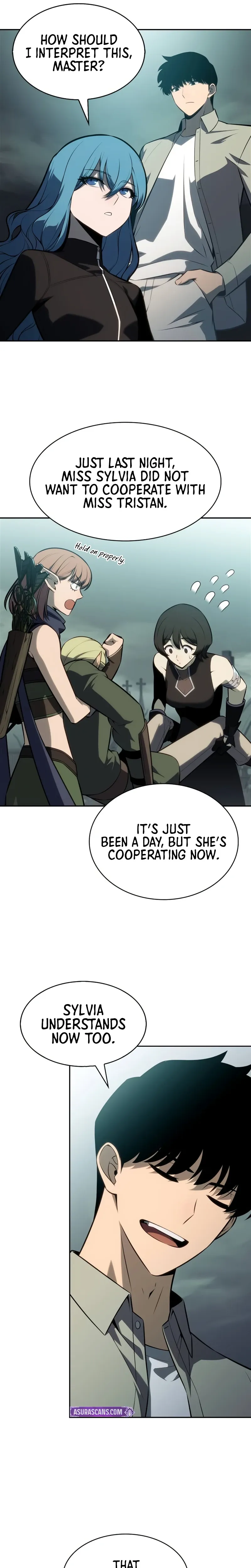Solo Max-Level Newbie, chapter 252, image 37