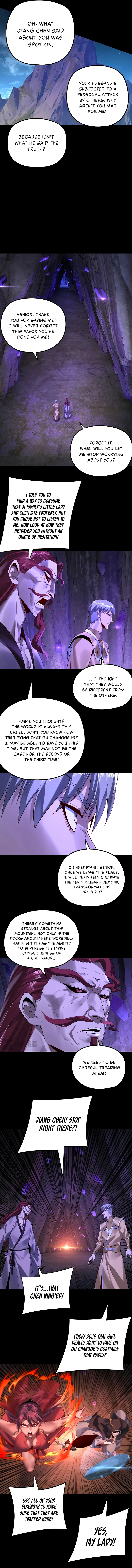 I Am the Fated Villain, chapter 174, image 6