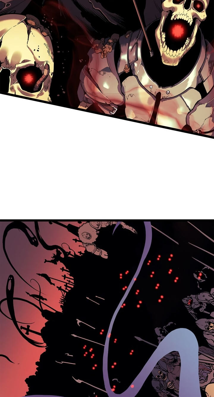 Solo Leveling, chapter 60, page 70