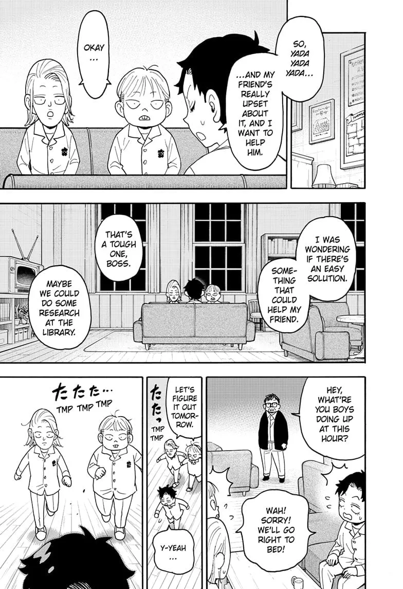 SPY x FAMILY, chapter 113, image 11
