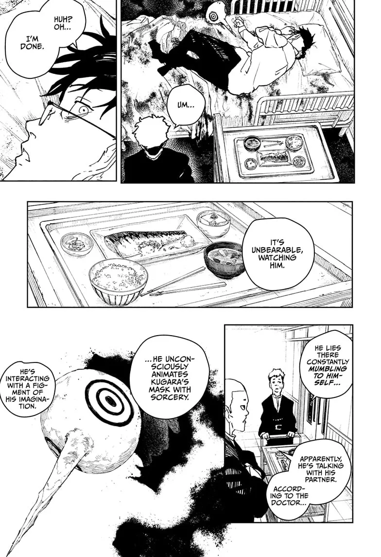 Kagurabachi, chapter 98, image 5