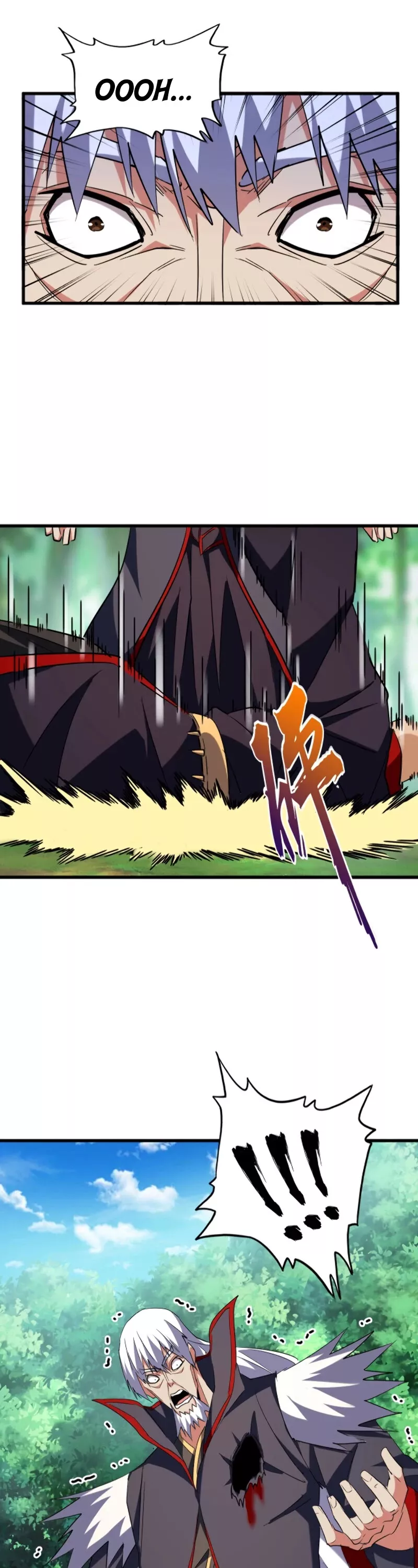 Magic Emperor, chapter 210, image 17